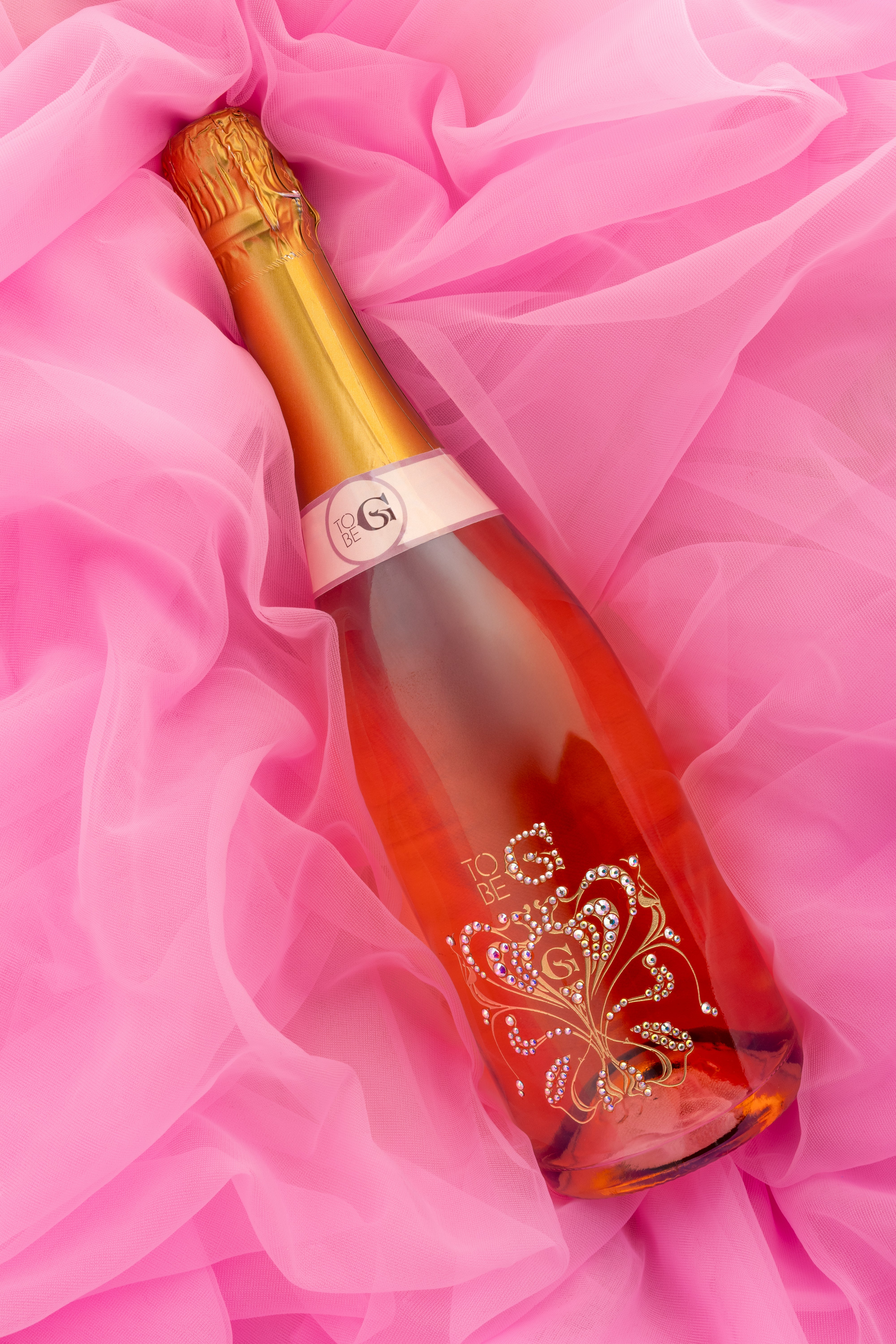 TOBEG CRYSTAL ROSE
