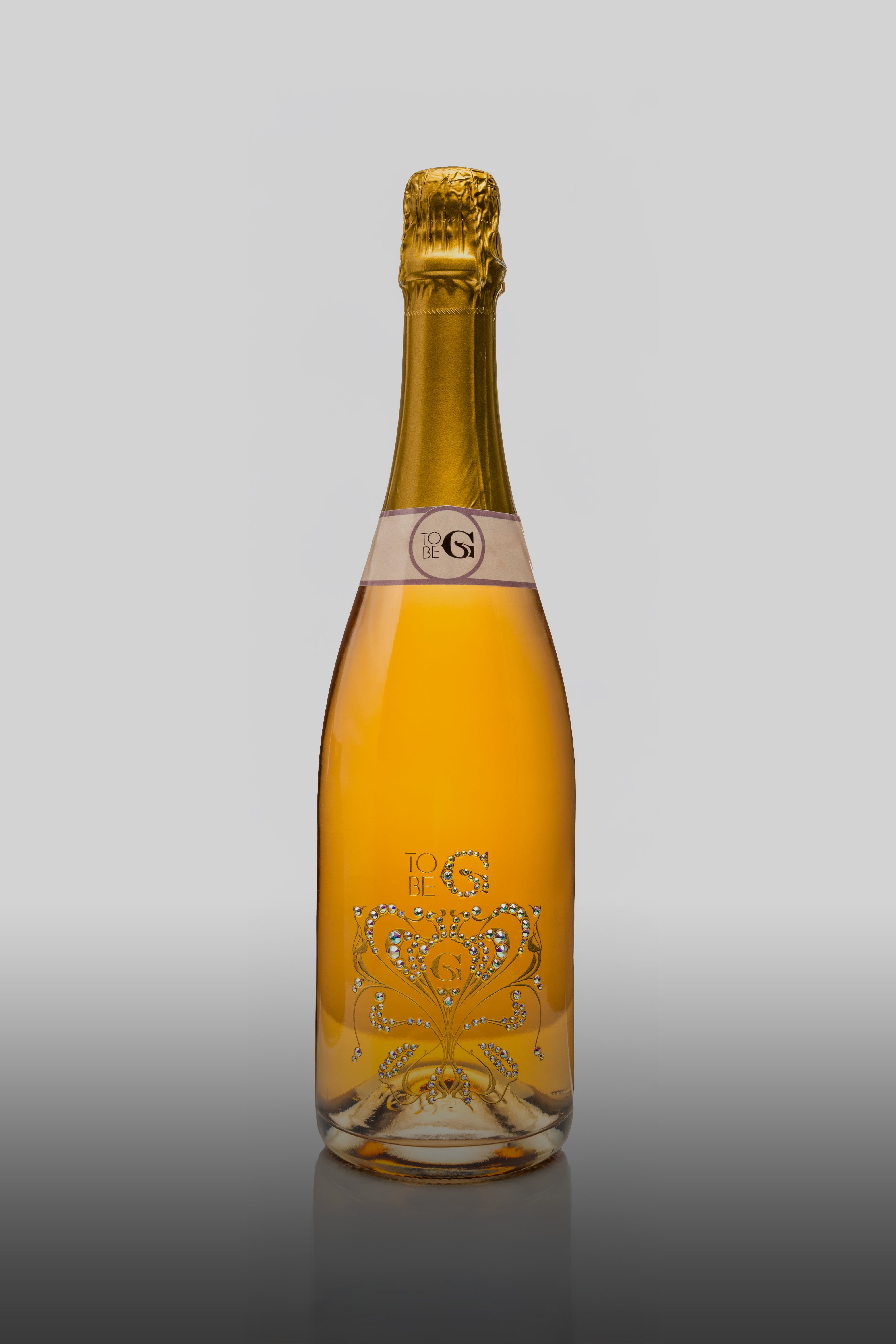 TOBEG CRYSTAL ROSE